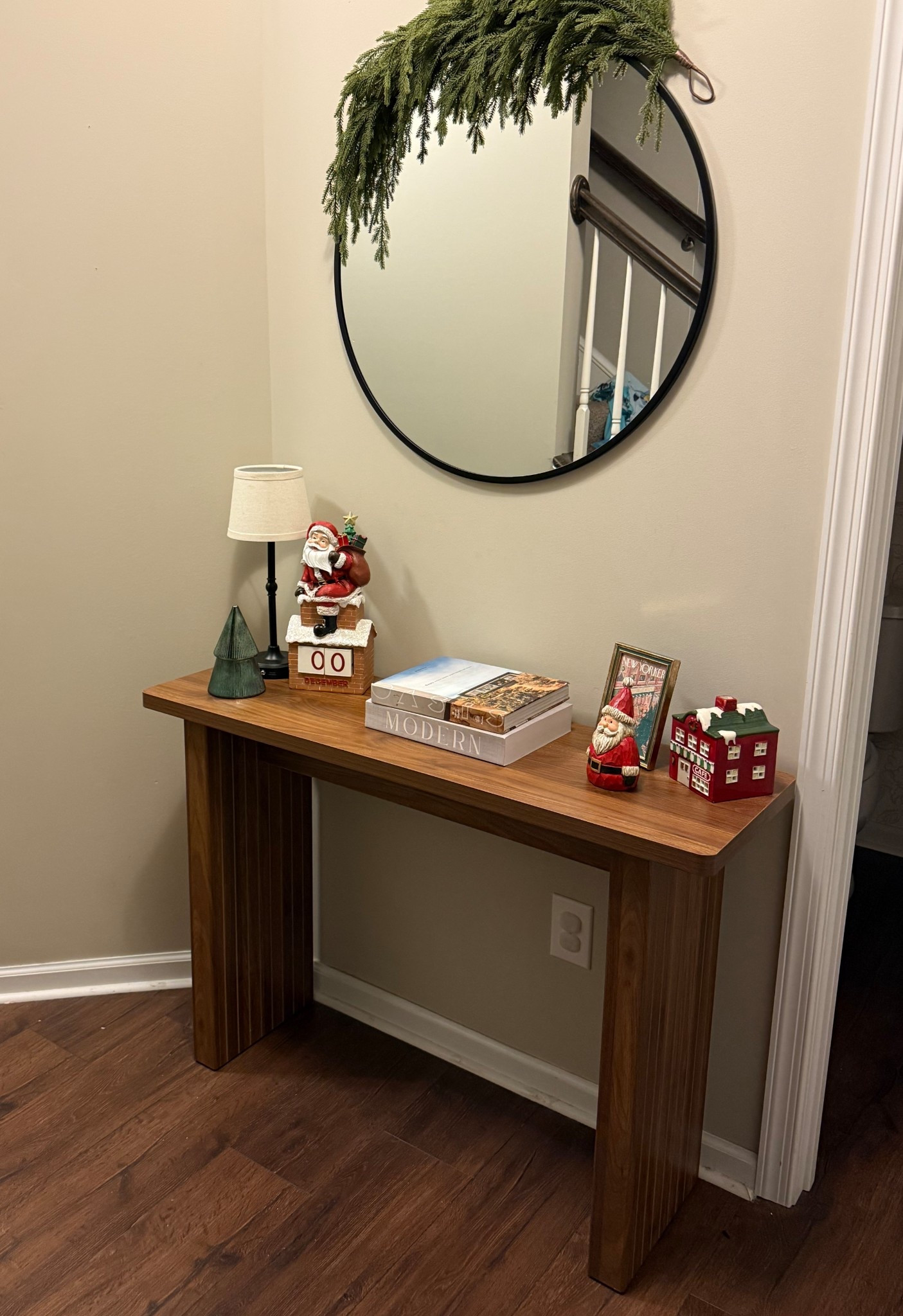 Entry table 

#LTKHome