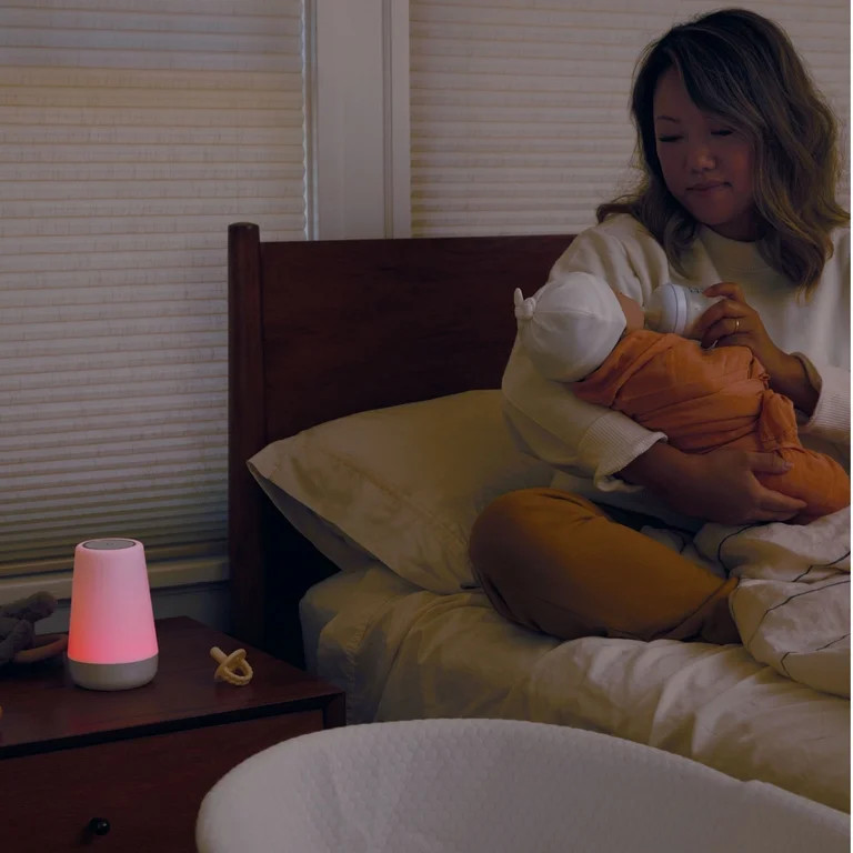 Hatch Rest 2nd Gen All-in-one Sleep Assistant, Nightlight & Sound Machine | Walmart (US)