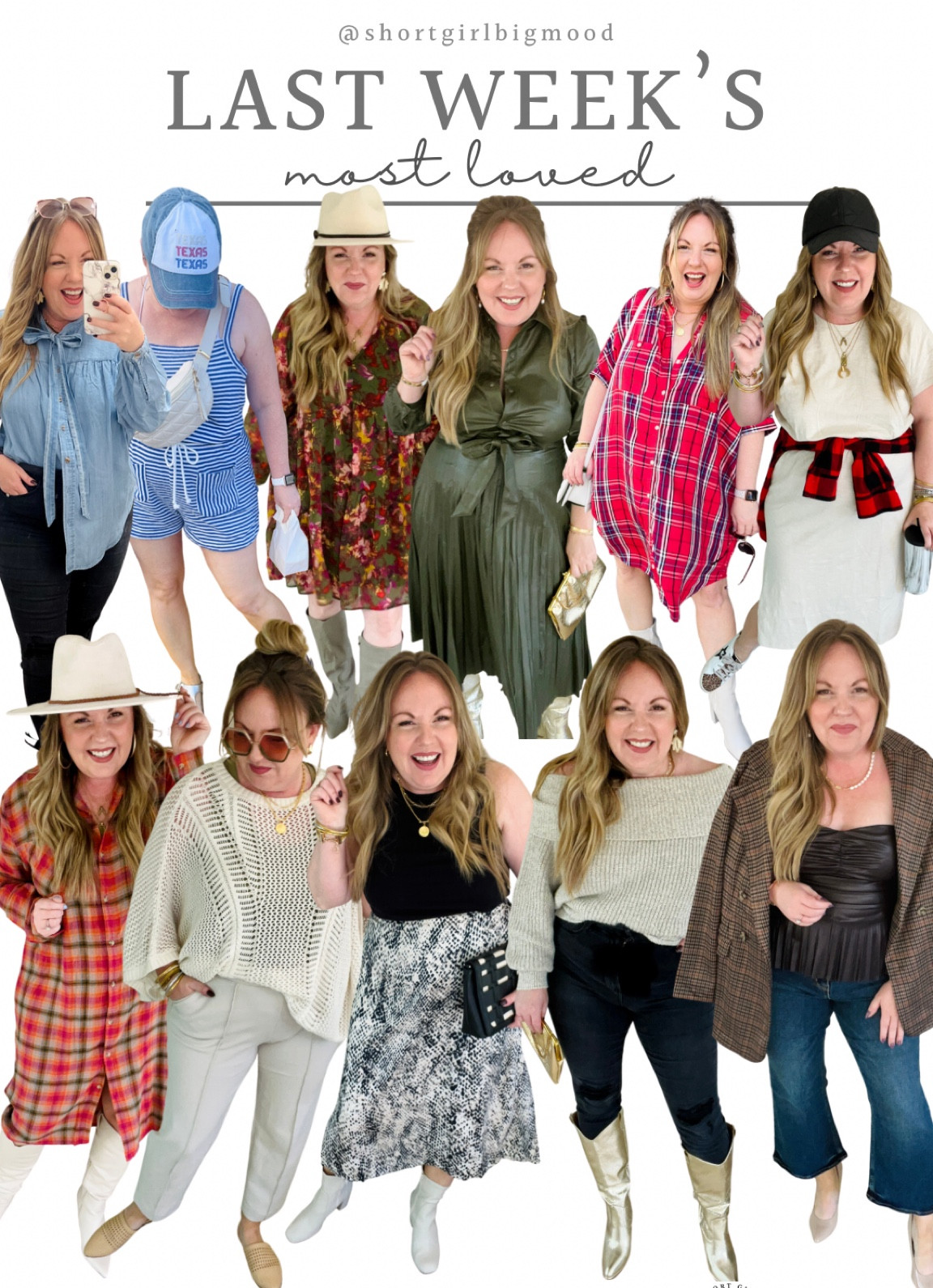 Most loved items 

#LTKstyletip #LTKSeasonal #LTKunder50