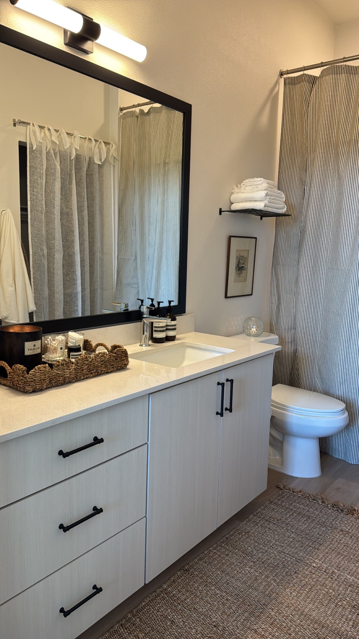 Main bathroom 

#LTKHome