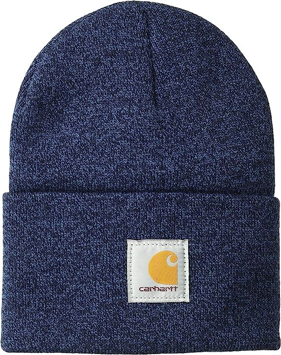 Carhartt Men's Acrylic Watch Hat A18 | Amazon (US)