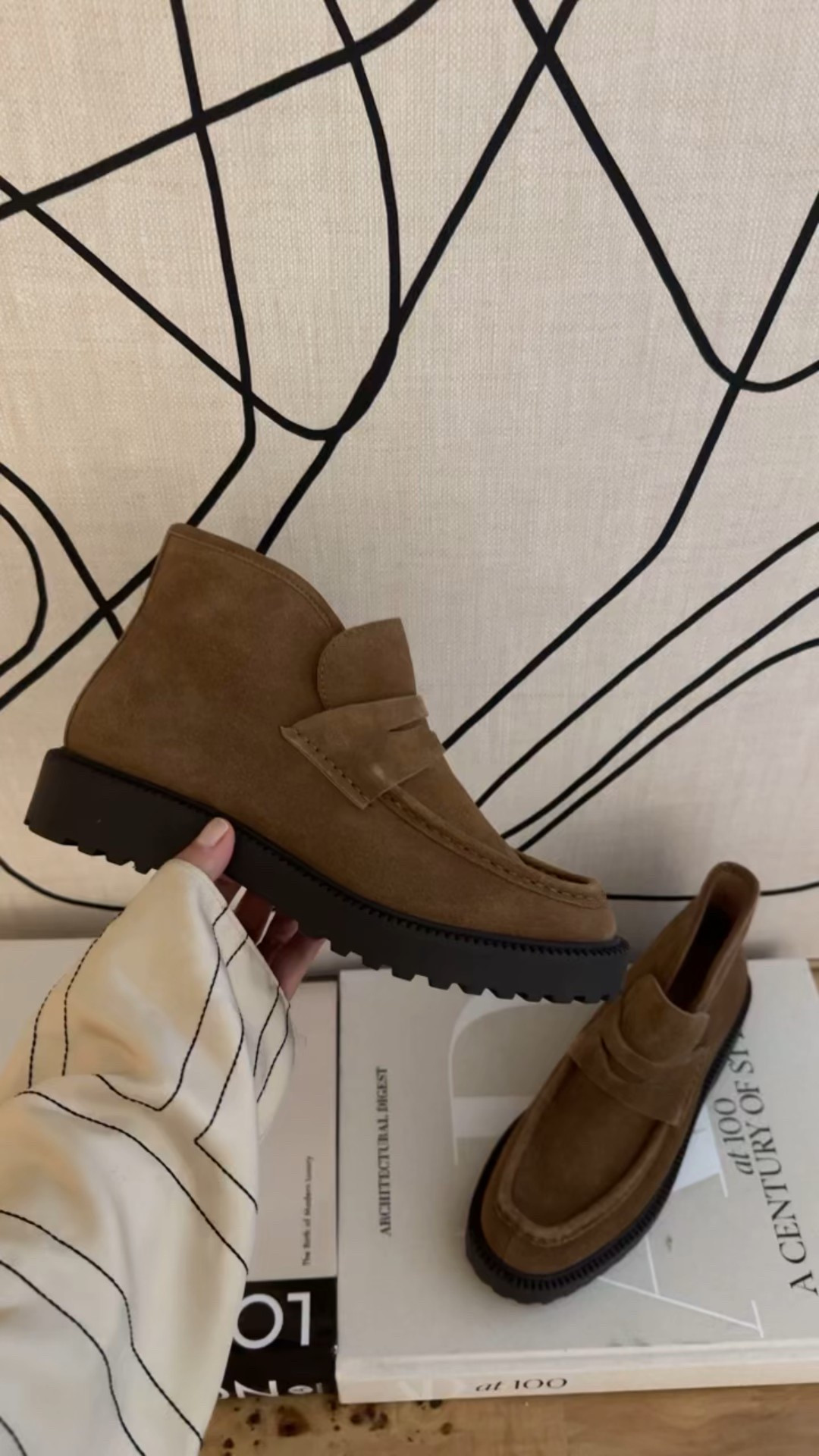 Boots currently on high rotation !

#LTKootd #LTKSeasonal #LTKgrwm