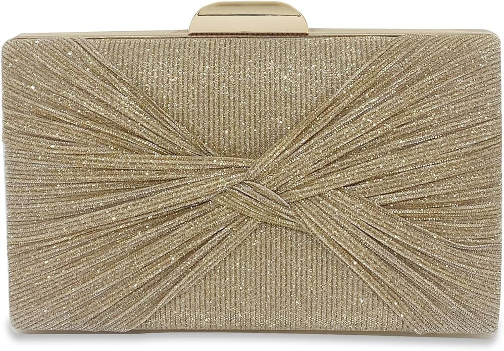 Evening Clutch Purses - Women's Evening Bag Party Purses Handbag for Cocktail/Prom/Party/Wedding/... | Amazon (US)