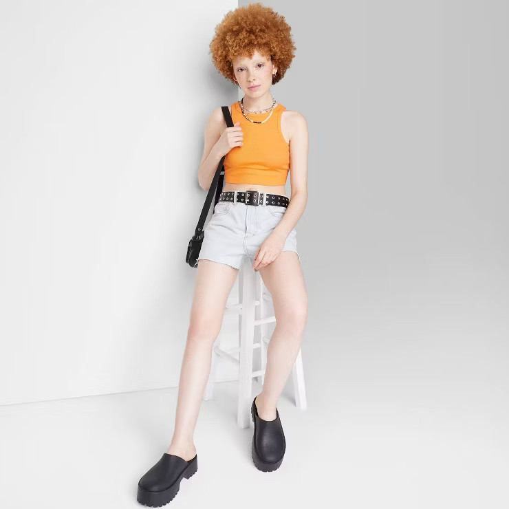 Women's Tiny Tank Top - Wild Fable™ | Target