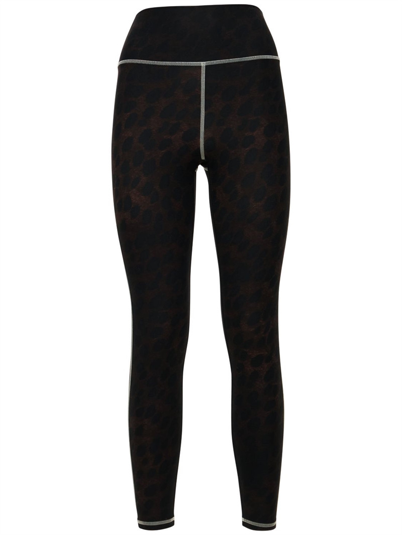 Lvr exclusive active high rise leggings - Weworewhat - Women | Luisaviaroma | Luisaviaroma