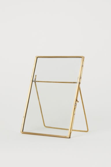 Metal Photo Frame | H&M (US + CA)