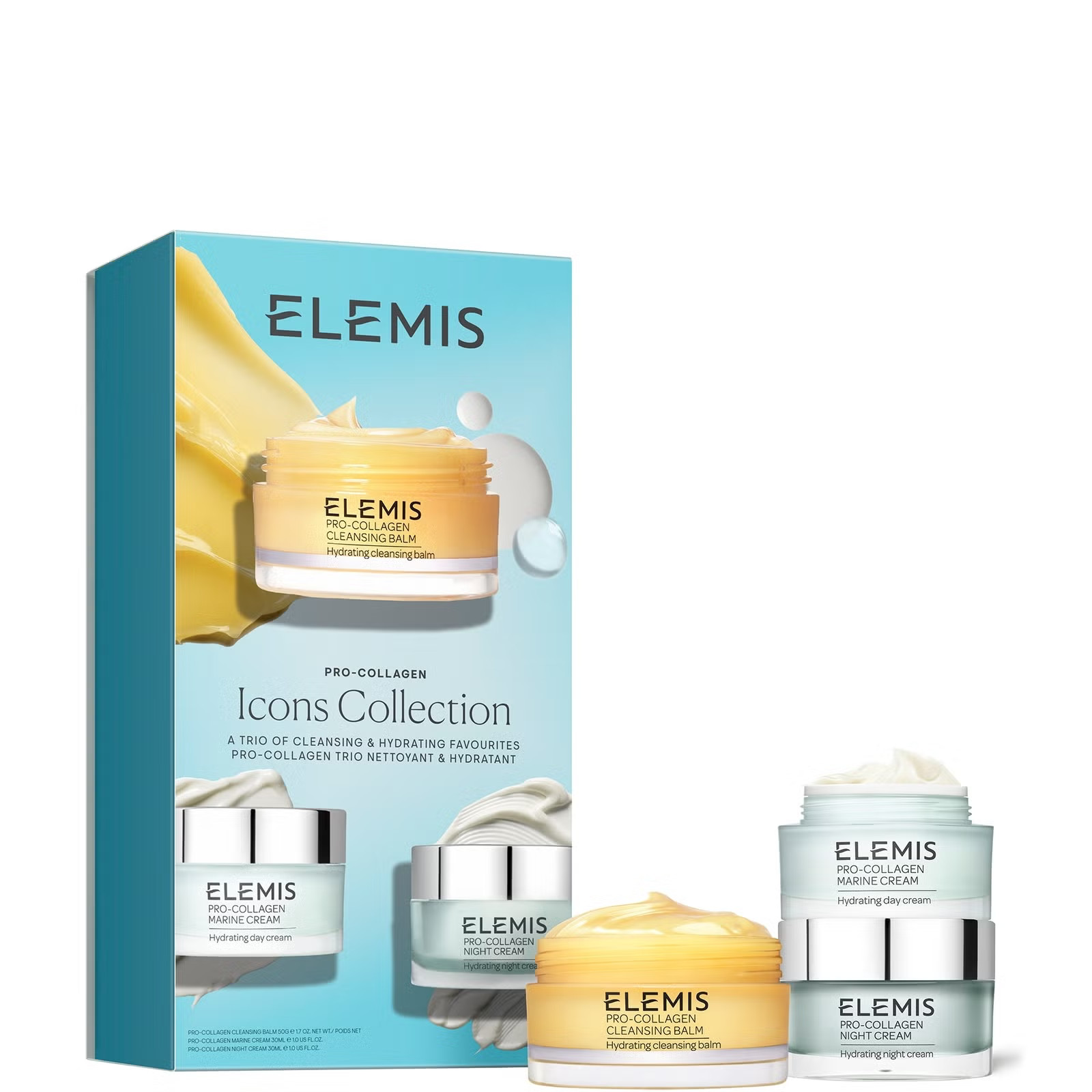 Elemis Pro-Collagen Trio (Worth £167.00) | Look Fantastic (UK)