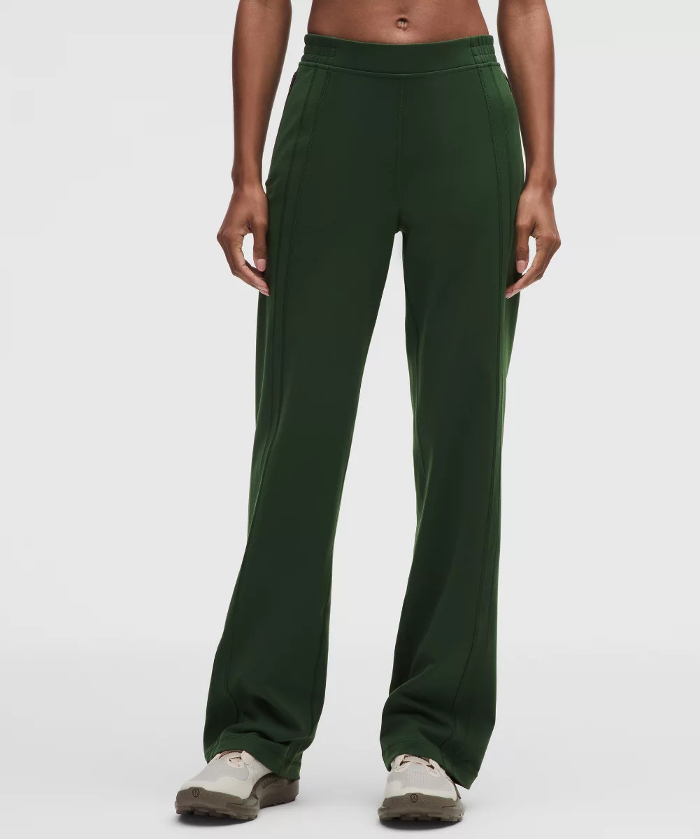Define Mid-Rise Track Pant   Luon | lululemon (AU)