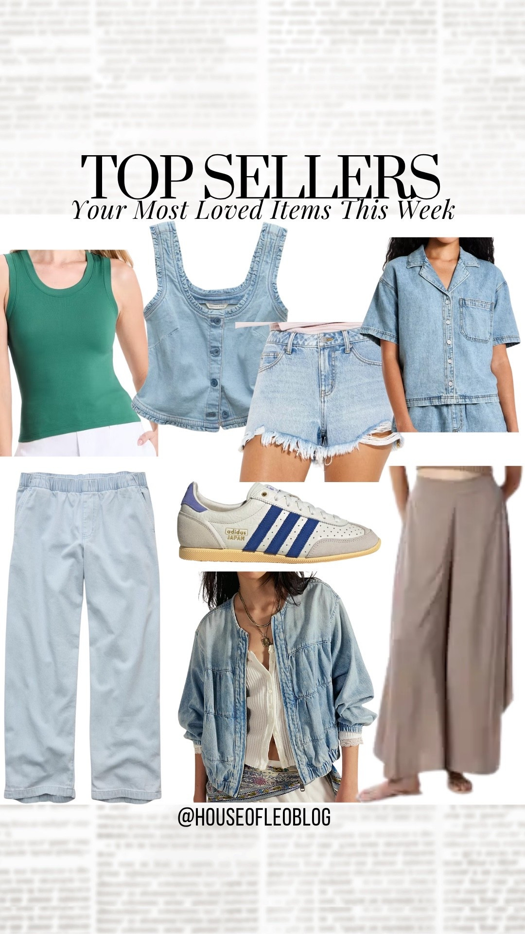 Top sellers. Best sellers.

#LTKSaleAlert