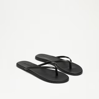 Leather Flip Flop | Russell & Bromley
