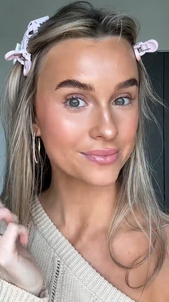 all my complexion brushes 🤍