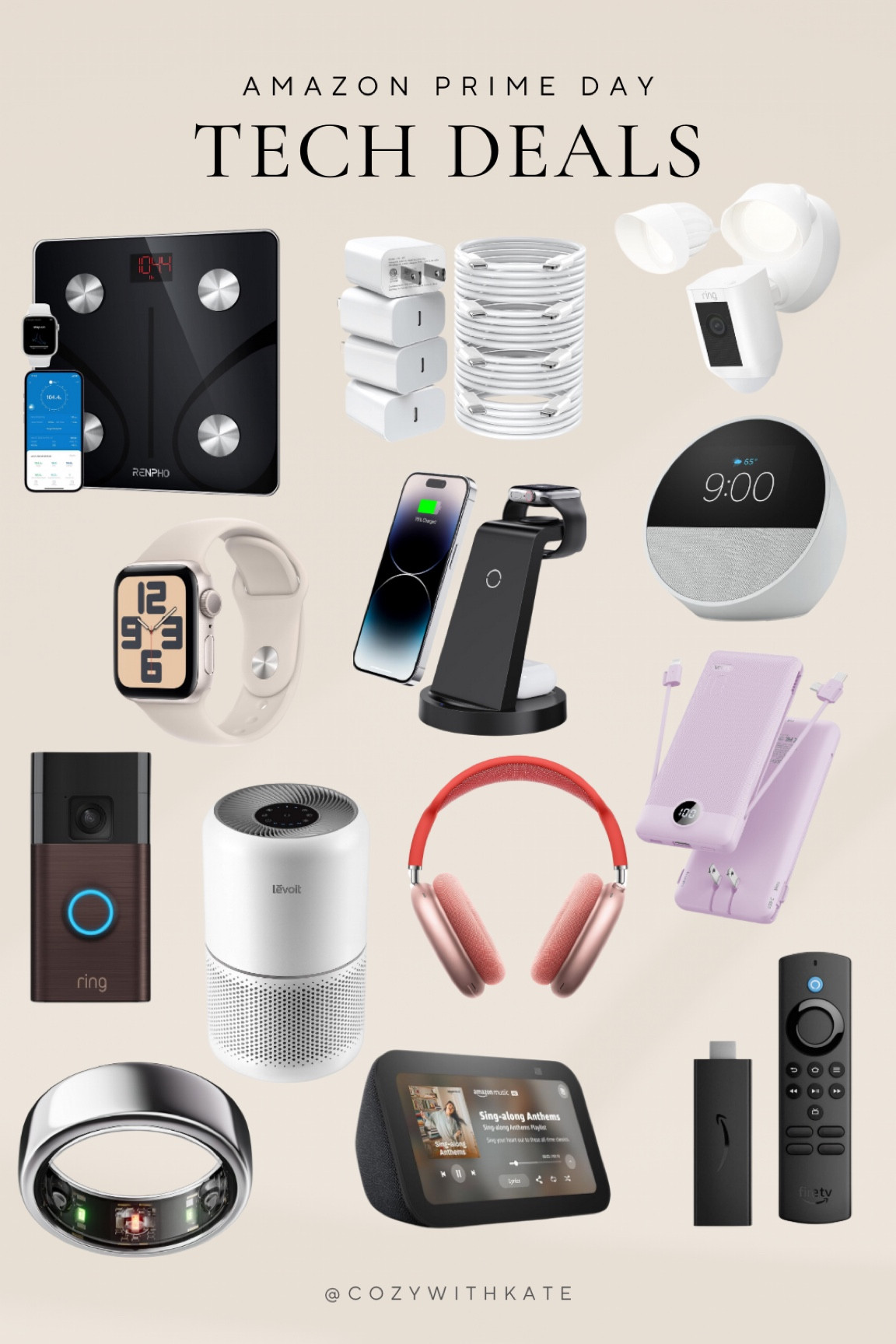 Amazon prime day tech deals! 

#LTKGiftGuide #LTKHome #LTKxPrimeDay