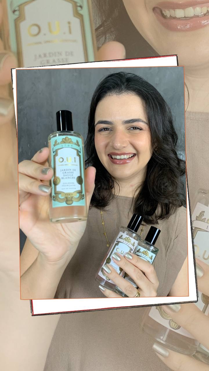 Qual dos três é o seu preferido no momento? 

• Jardin de Grasse
• Jadin de Grasse Rose
• Jardin de Grasse Sauge Blanche



#LTKpromo #LTKbrasil #LTKbeleza