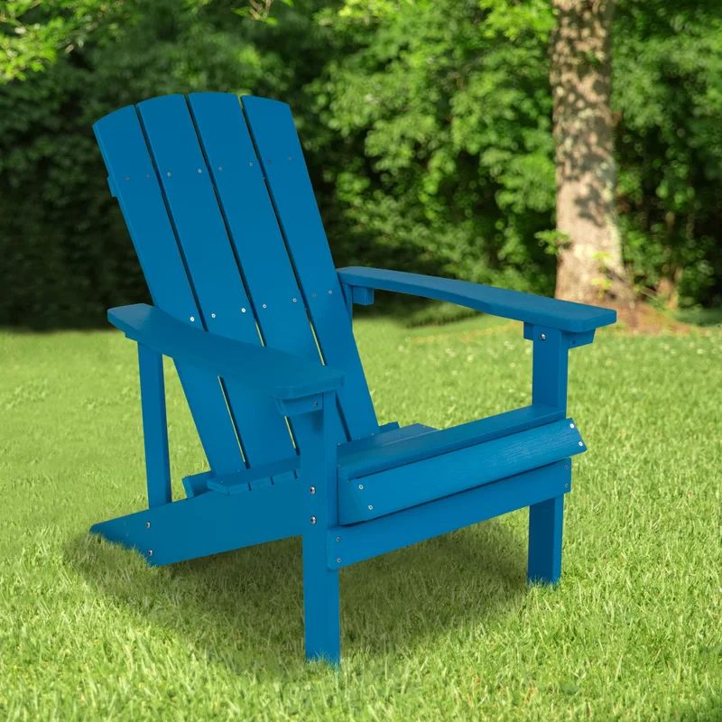 Charlestown Wood Adirondack Chair | Wayfair North America