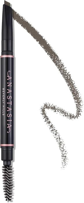 Anastasia Beverly Hills Brow Definer - 3-in-1 Triangular-Tipped Retractable Eyebrow Pencil with S... | Amazon (US)