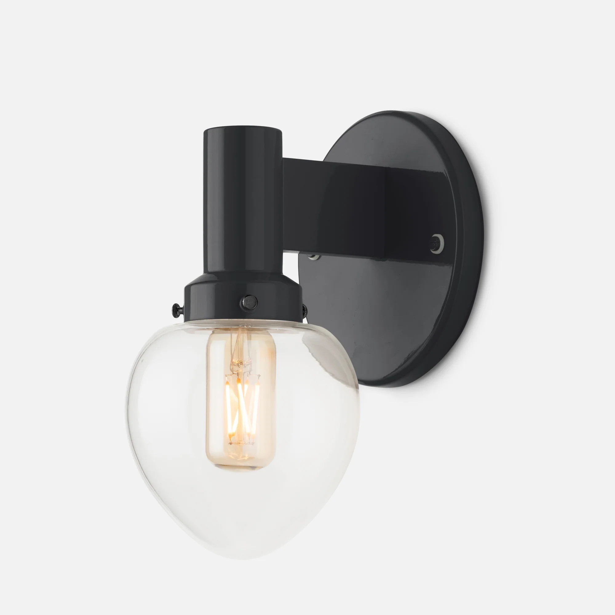 Otto Sconce 2.25" | Schoolhouse