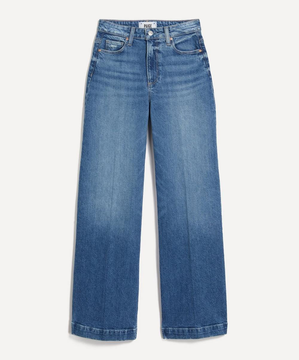 Women's Harper Familia Wide Leg Jeans | Liberty London (US)