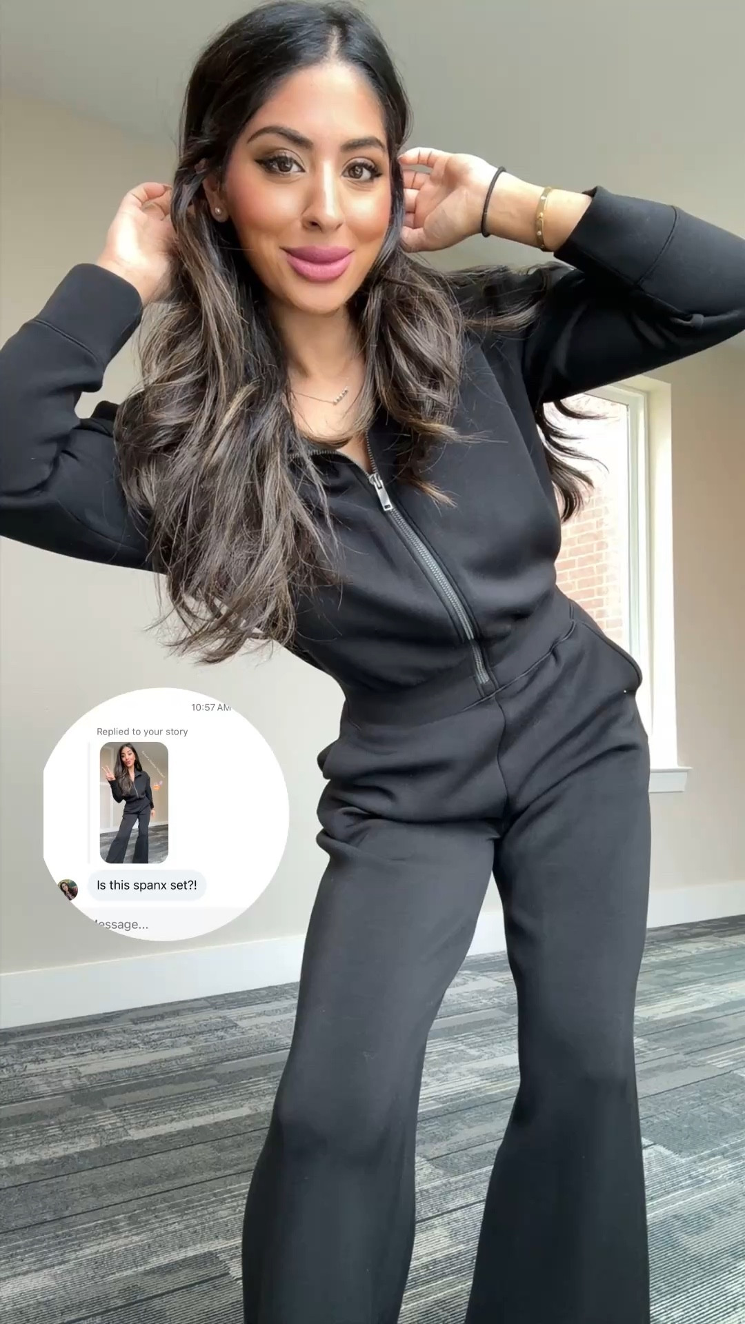 SPANX jumpsuit. Air essentials. SPANX travel set. Romper. SPANX jumpsuit. Travel outfit. Butter soft summer outfit. Comfortable outfit. Gift guide. Work wear. Athlesiure. Travel outfit. Errands outfit. Airport outfit. Softstream. Joggers. Feels like butter. Travel set. Gifts for her. Gifts for him. Sweatshirt. Summer fashion. Athlesiure. Energy bra. Soft travel set. Most loved. Casual comfies. Short sleeve shirt. Lightweight outfits. Work wear. Work outfit. Work from home. Romper. Jumpsuit. Traveler outfit.  Travel outfit. Gifts for her. Gift guide for travel lover. Spanx jumpsuit on sale. Comfortable clothes on sale. Nulu fabric. Petite outfits. Petite jumpsuit.


#LTKGiftGuide #LTKU #LTKTravel

#LTKGiftGuide #LTKTravel #LTKActive #LTKWatchNow #LTKFestival #LTKWorkwear

#LTKPetite #LTKSummerEdit #LTKTravel

#LTKdayinmylife #LTKootd #LTKgrwm