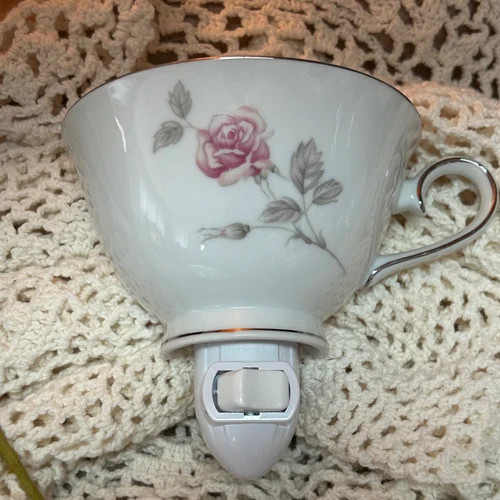 TeaCupNightLightShop | Etsy (US)