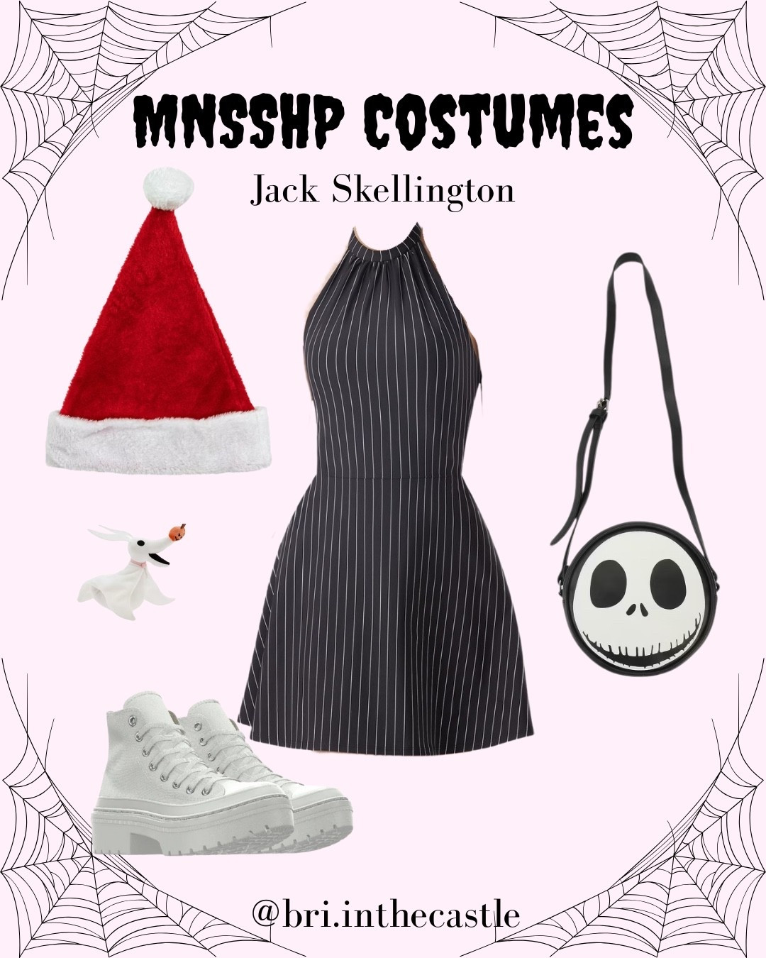 Jack skeleton costume for MNSSHP! 

#LTKStyleTip #LTKSeasonal #LTKautumn