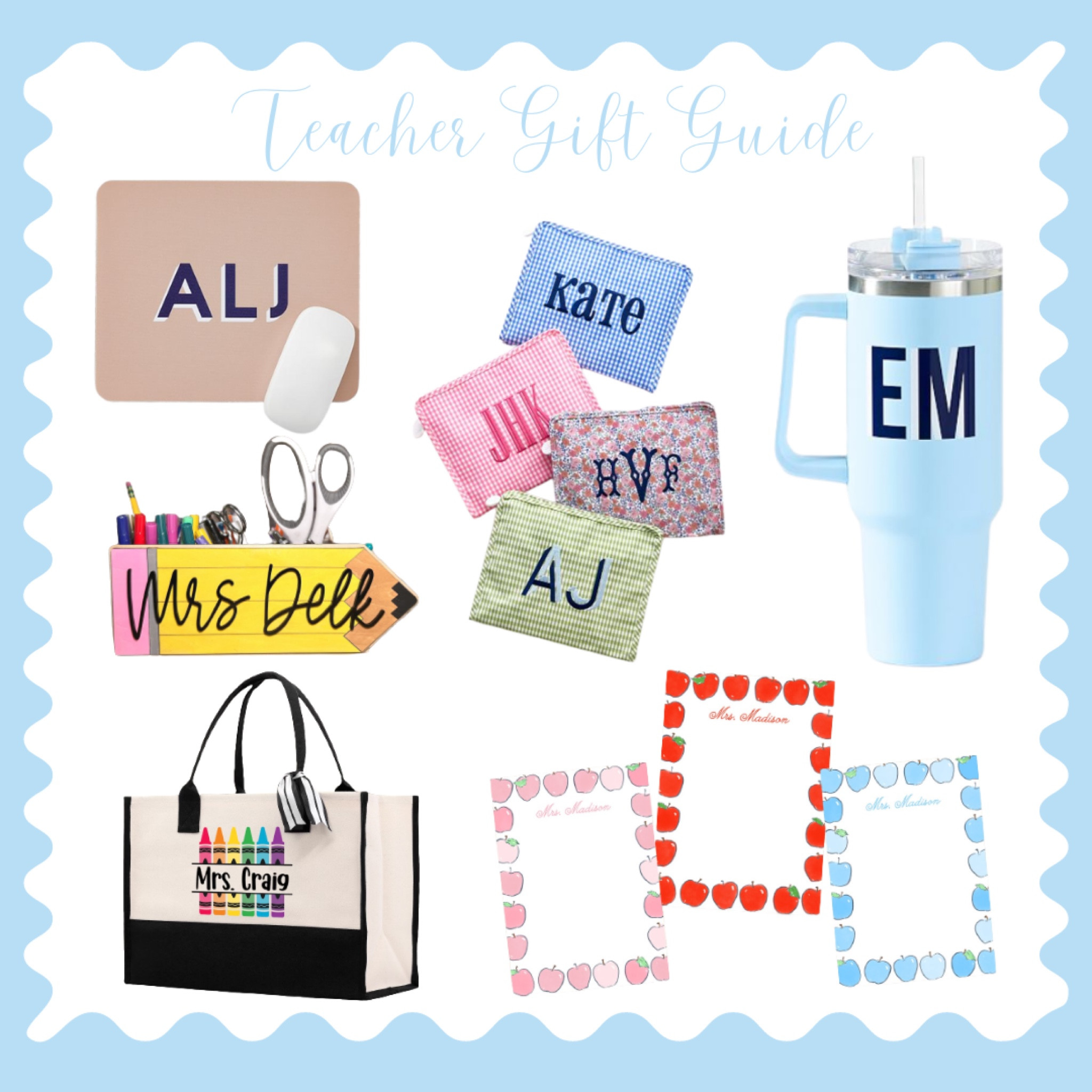 It’s that time of year for teacher gifts! 🍎📚

#LTKHoliday #LTKGiftGuide
