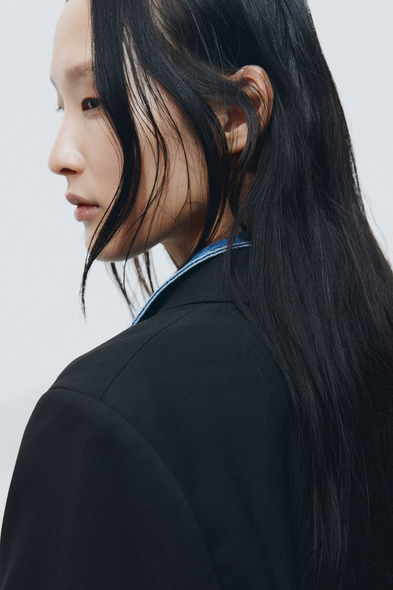 Zweireihiger Blazer | H&M (DE, AT, CH, NL, FI)