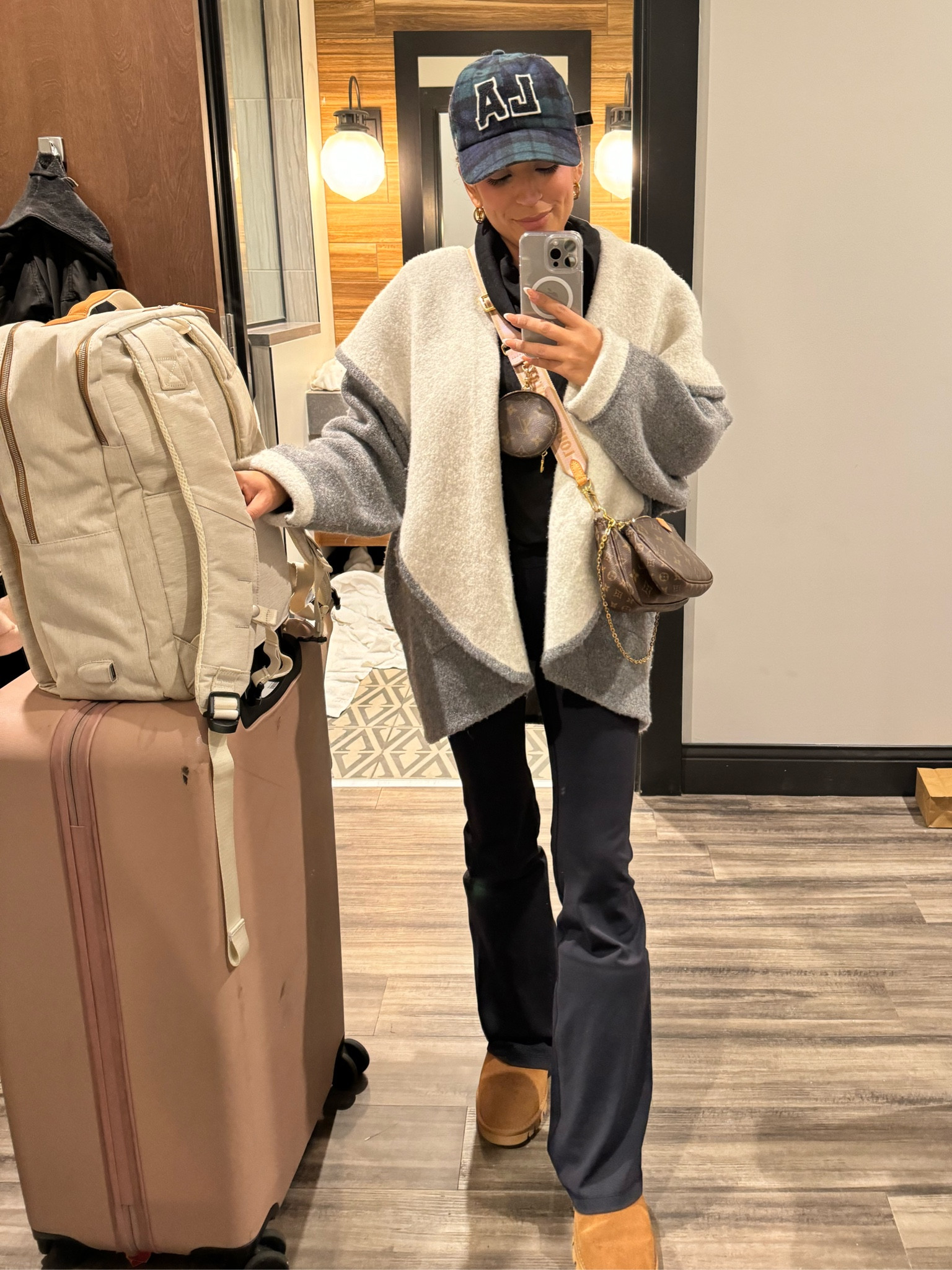 My new fave travel backpack and the suitcase that can withstand literally anything!!! 

#LTKGiftGuide #LTKtravel #LTKSeasonal