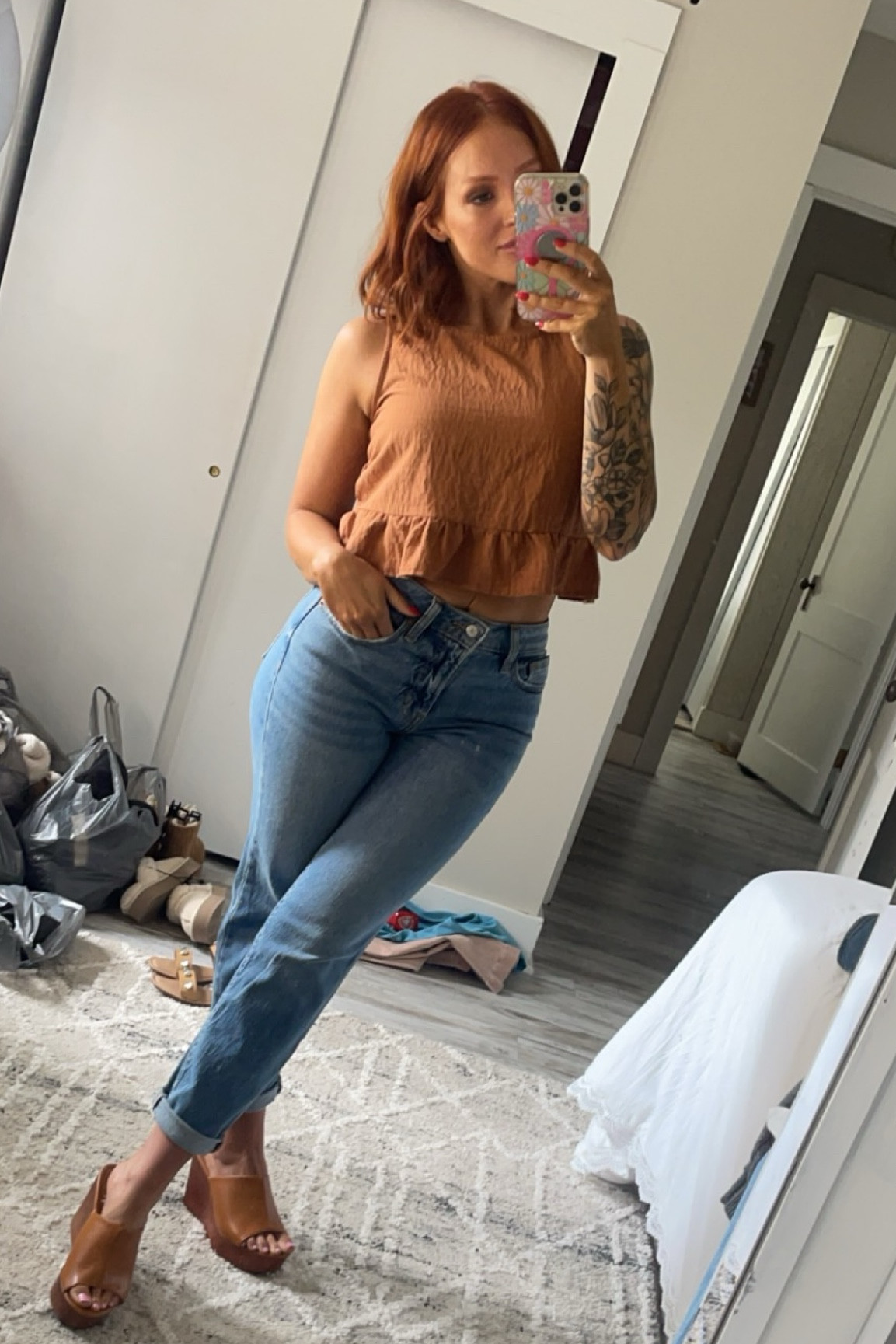 Old Navy Jeans from Fall Haul