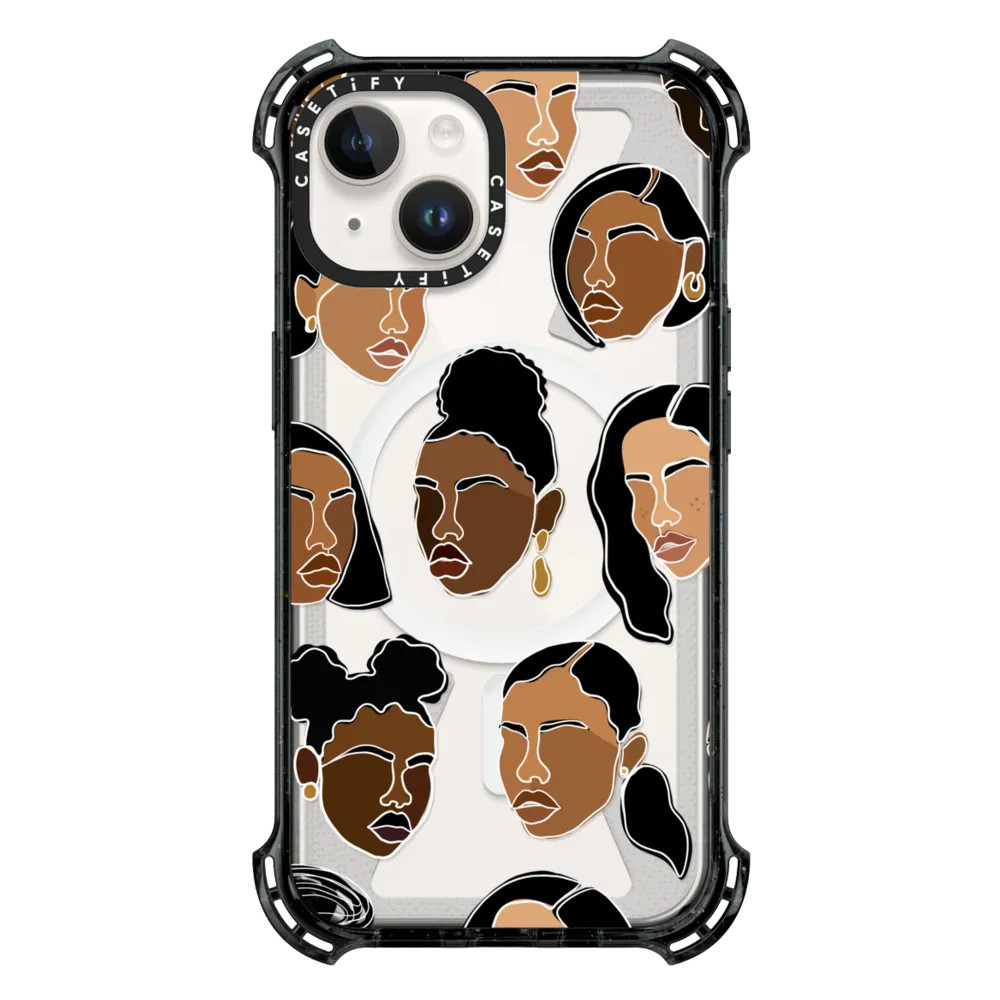 GIRLS by Bria Nicole | Casetify