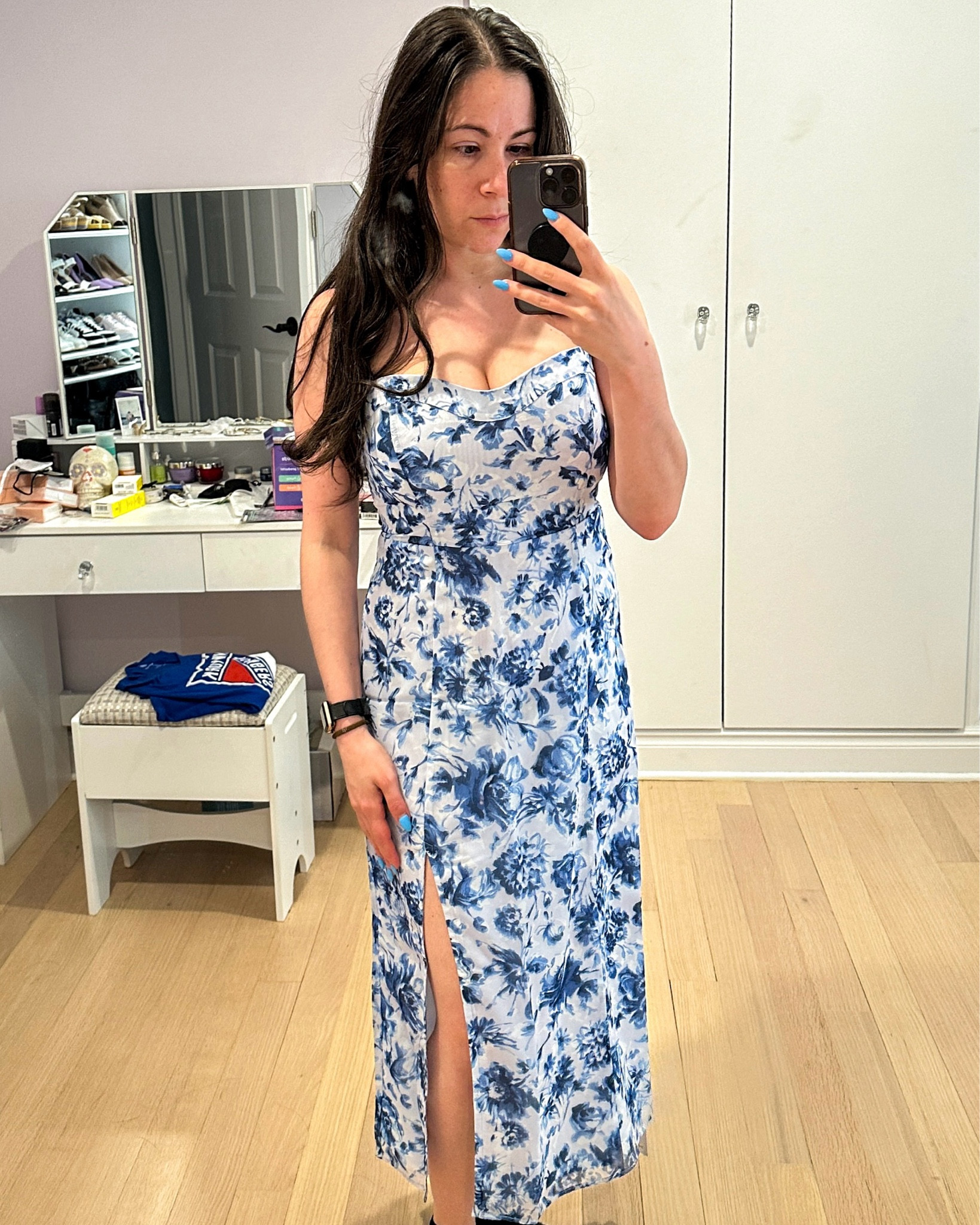 Pretty floral dress from Abercrombie. Versatile and good for weddings, showers, vacation, baptisms, or dates. 

#LTKWedding #LTKTravel #LTKSeasonal