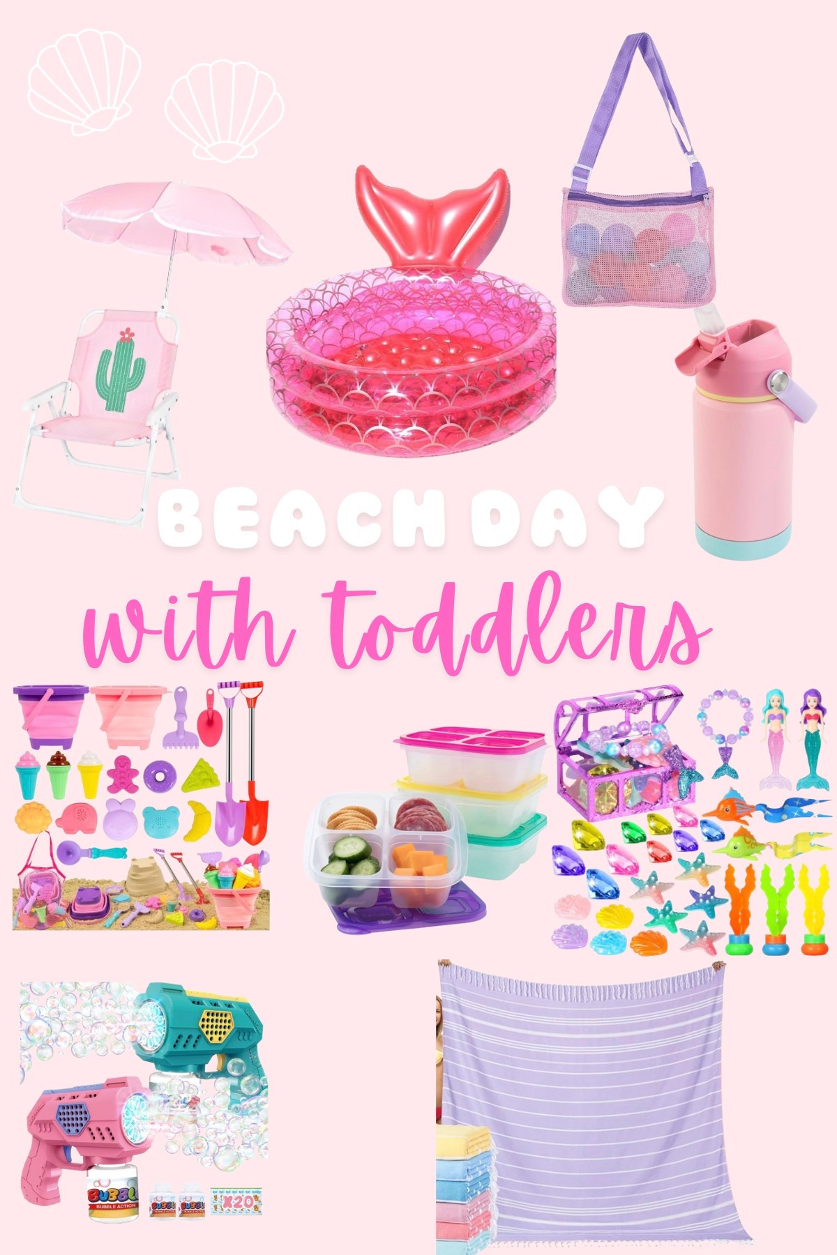How we kept my daughter entertained for a full beach day 

#LTKTravel #LTKSwim #LTKKids