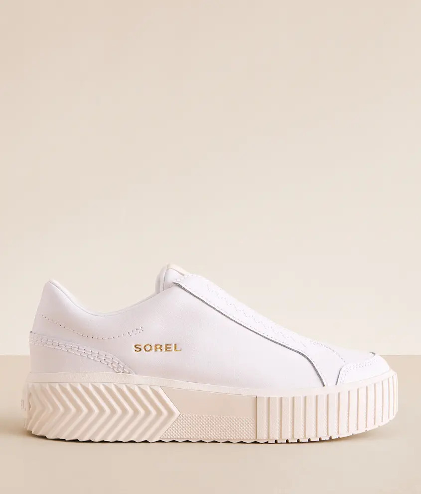 Ona Ave™ Slip-On Leather Sneaker | Buckle