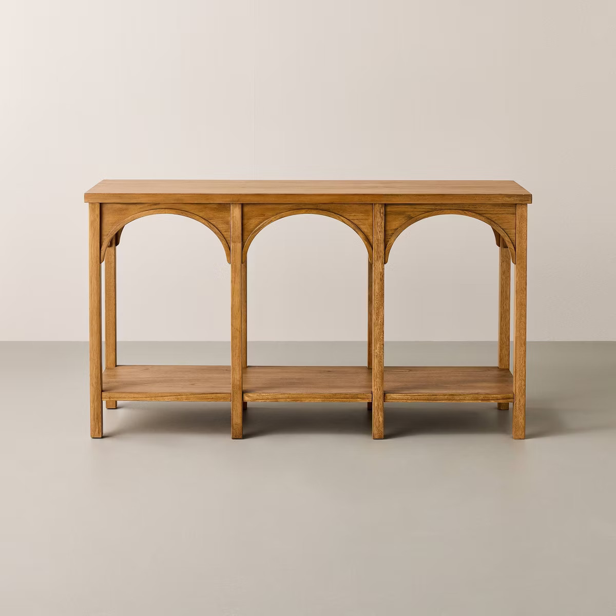 Arch Console Table - Hearth & Hand™ with Magnolia | Target
