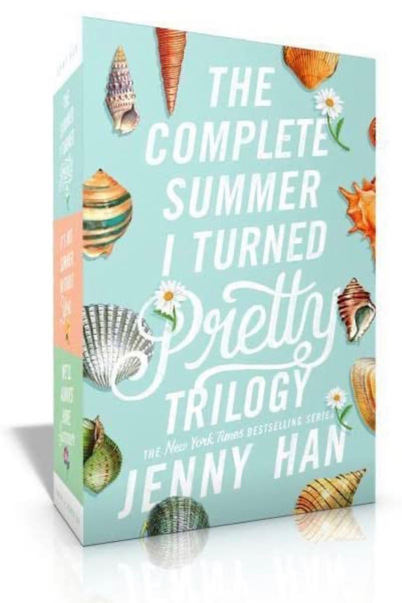 Summer I Turned Pretty - Books I’m Reading

#LTKhome #LTKfamily #LTKstyletip