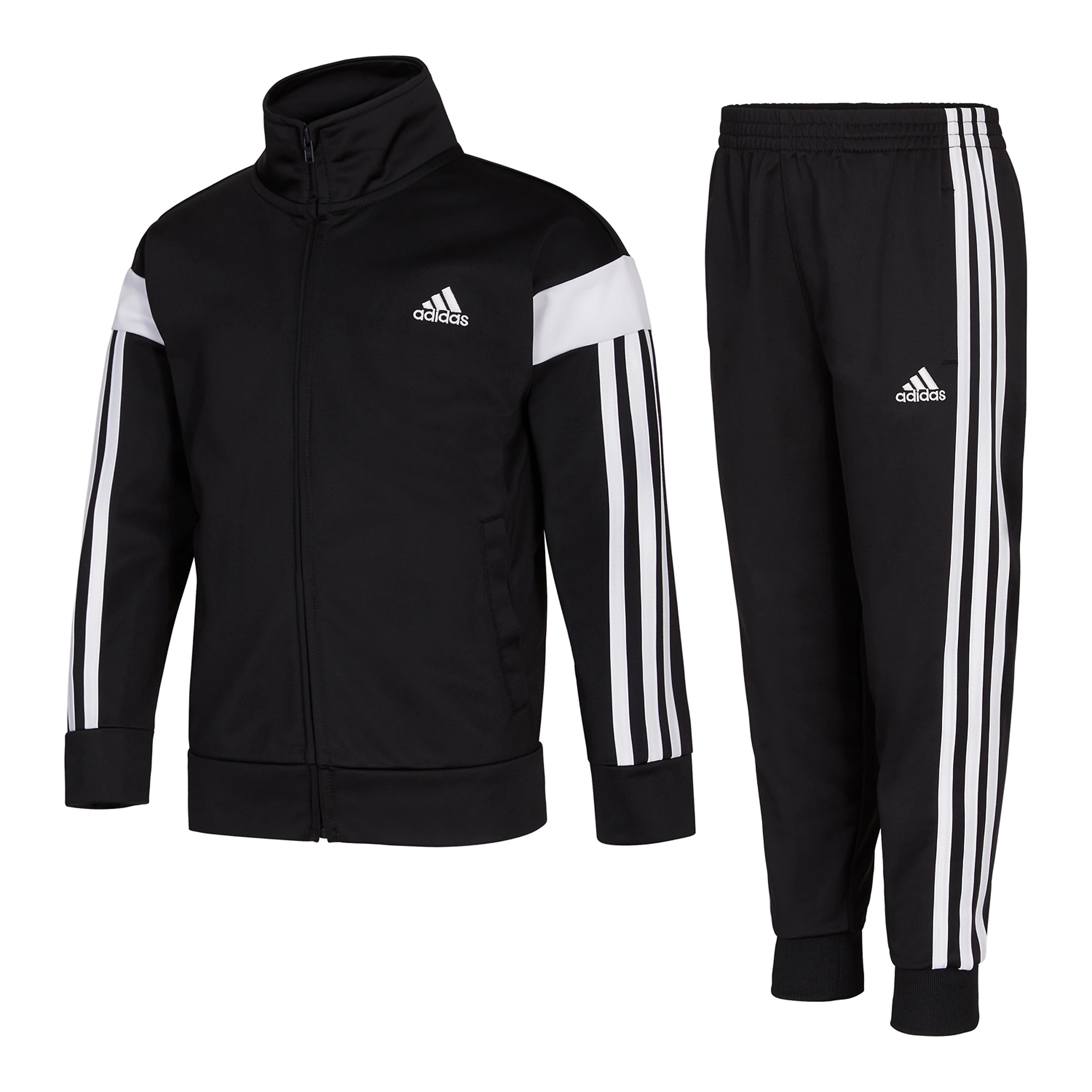 Boys 4-7 adidas Event 21 Zip Track Jacket & Jogger Pants Set | Kohl's