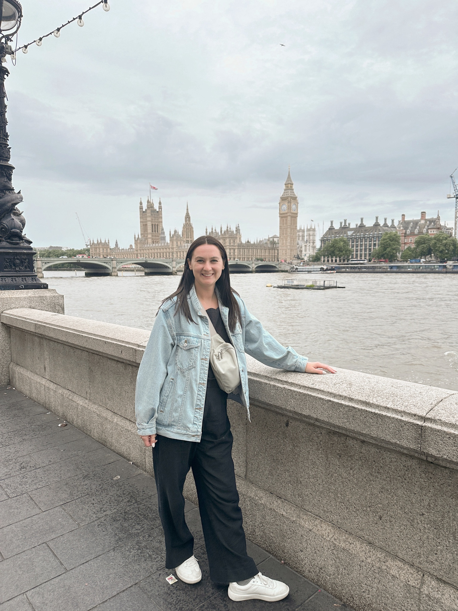 so long london 🫶🏻 the perfect outfit for all that summer rainy london chill days! 

#LTKTravel #LTKStyleTip