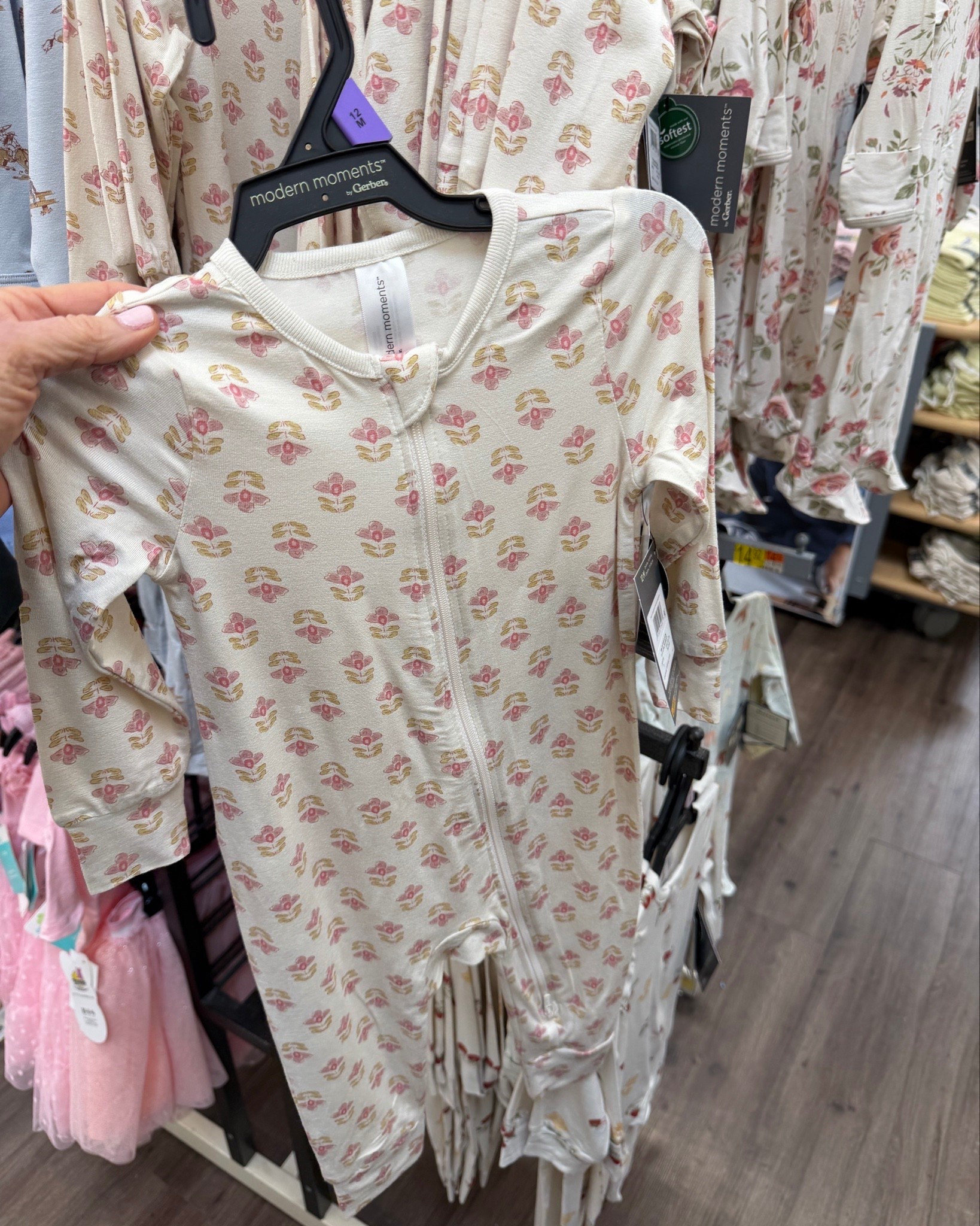 Boutique like baby and toddler pjs for less 