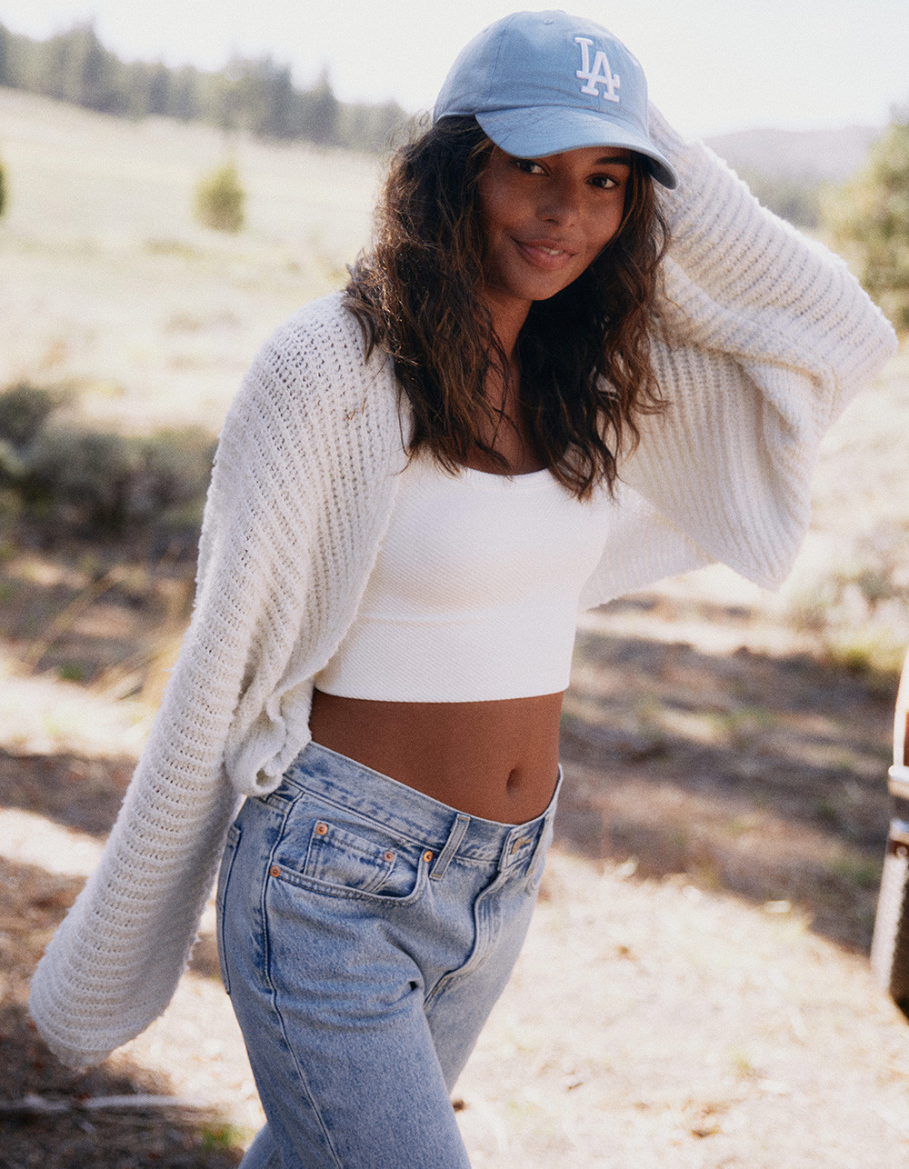 RSQ Womens Cozy Shrug | Tillys