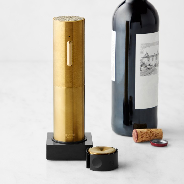 Williams Sonoma Heritage Electric Corkscrew | Williams-Sonoma