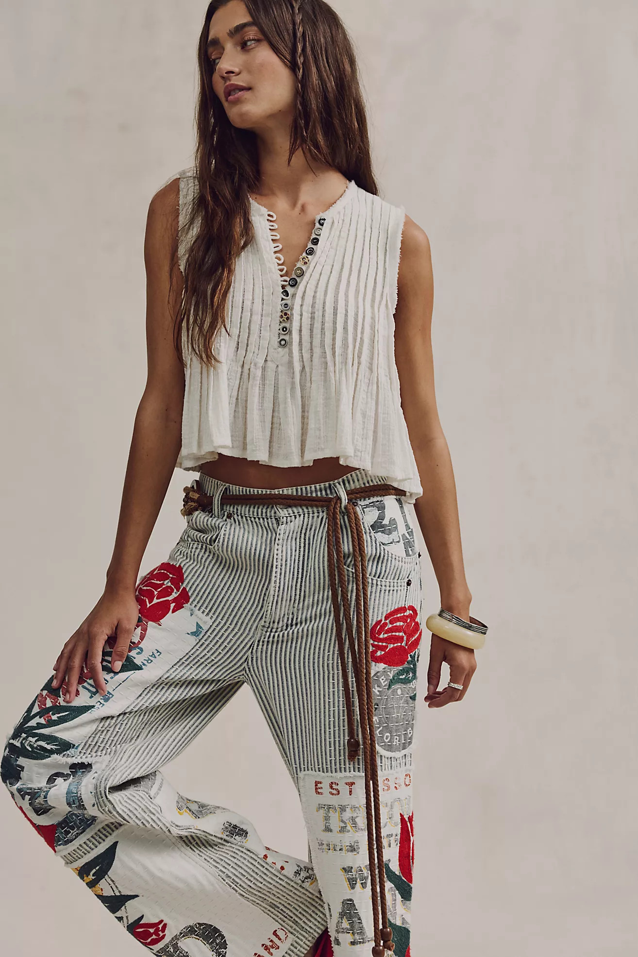 FP One Parker Tank | Free People (Global - UK&FR Excluded)