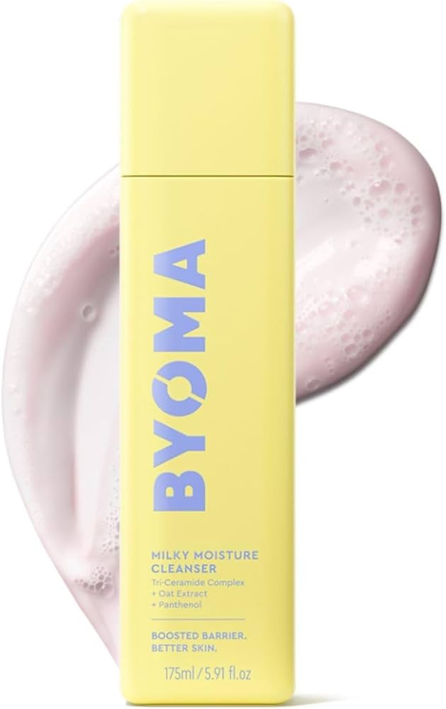 BYOMA Milky Moisture Cleanser | Amazon (US)