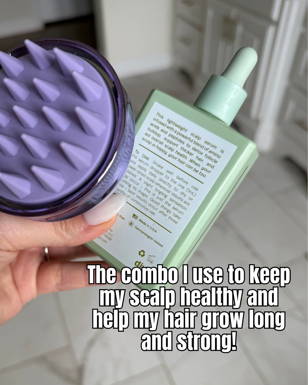 Hair essentials 

#LTKselfcare #LTKBeauty