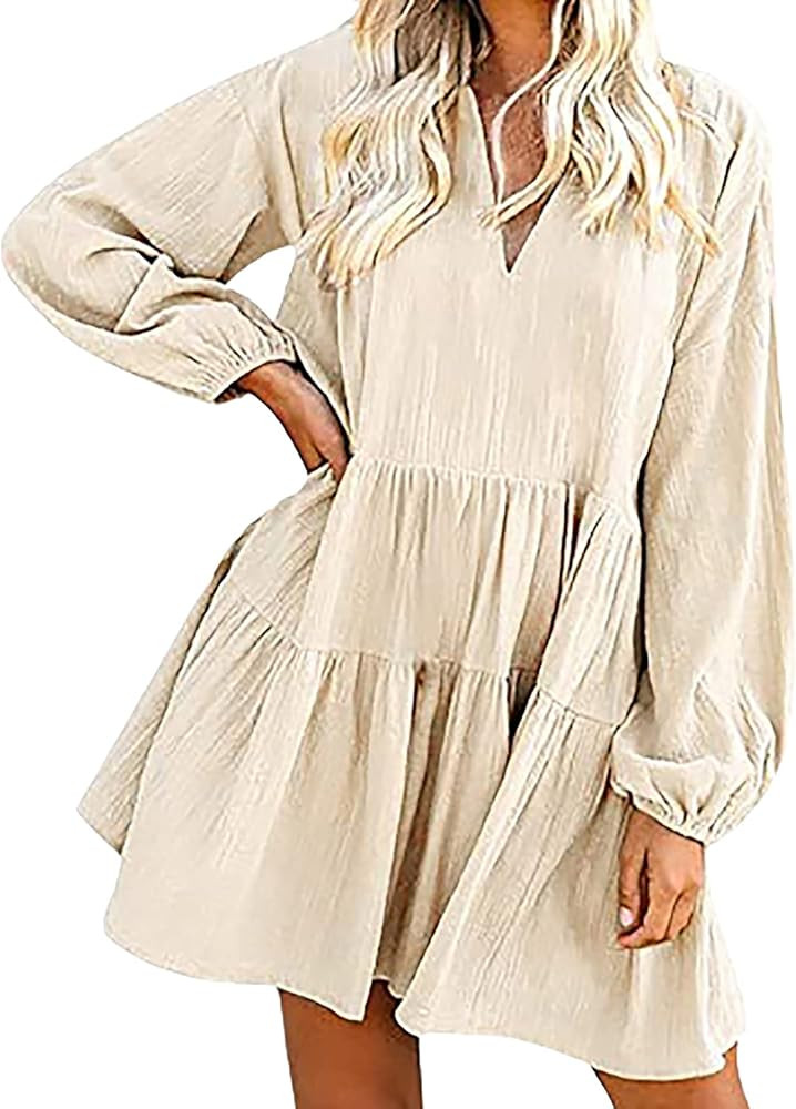 The Perfect Fall Dress | Amazon (US)