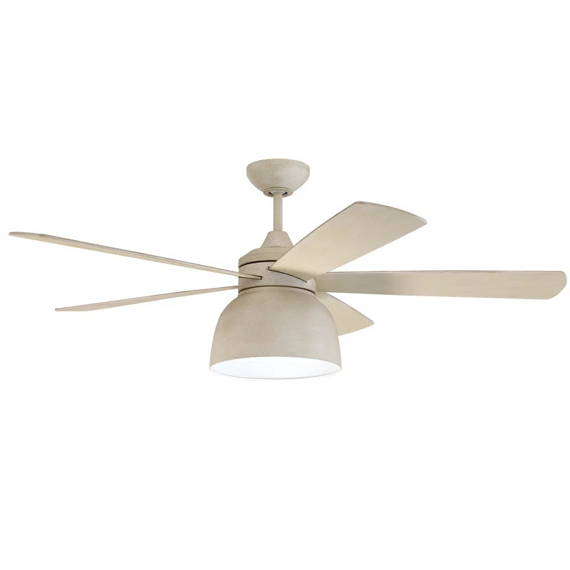 Ventura 52'' Ceiling Fan with LED Lights | Wayfair North America