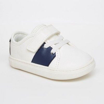 Baby Boys' Daily Sneakers - Just One You® made by carter's White | Target