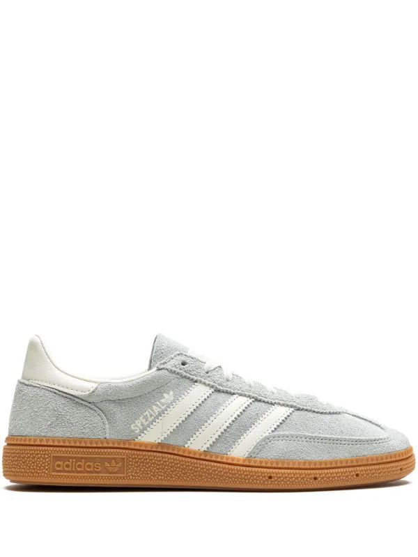 Adidas Handball Spezial "Light Grey" Sneakers - Farfetch | Farfetch Global