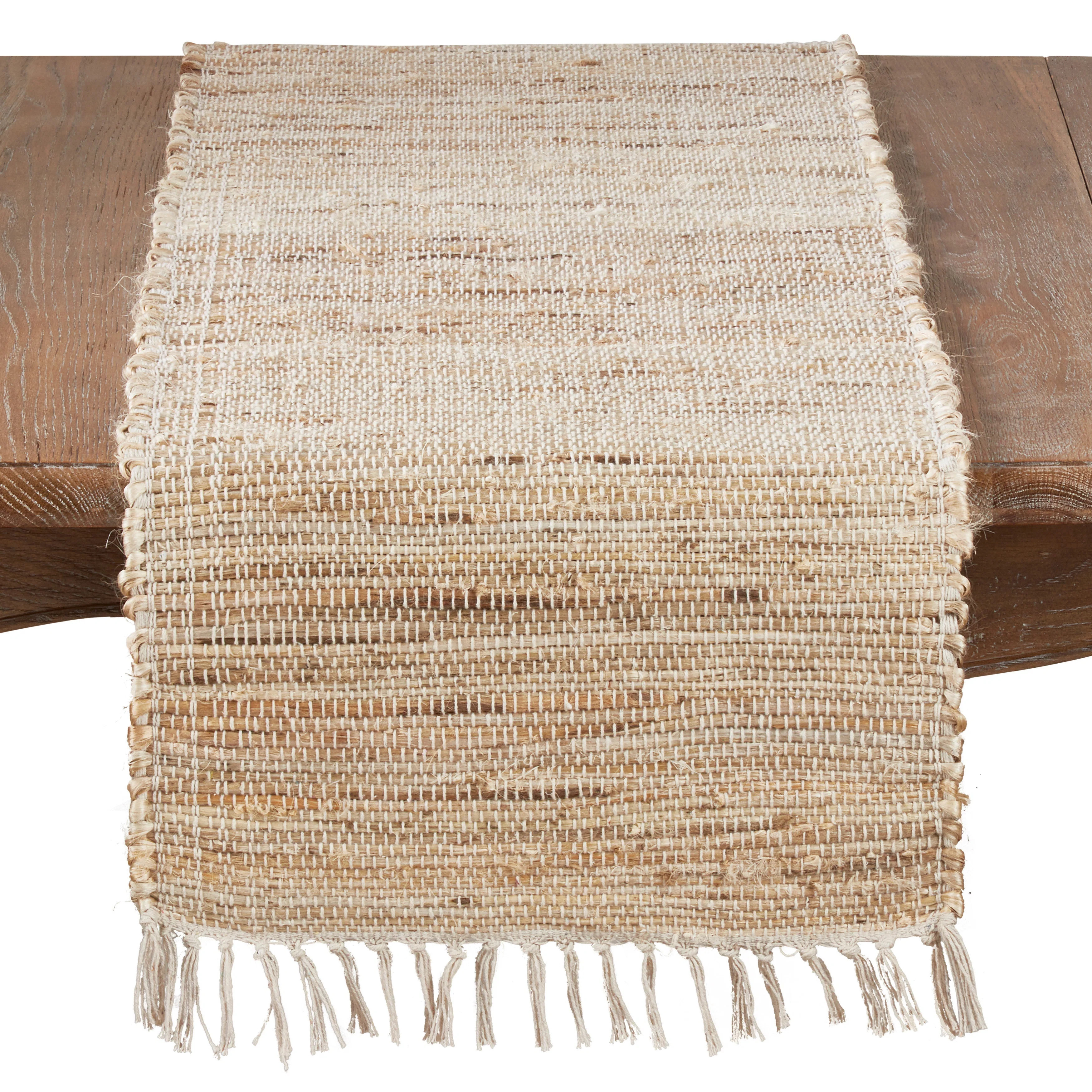 Samford Braided Table Runner | Wayfair North America