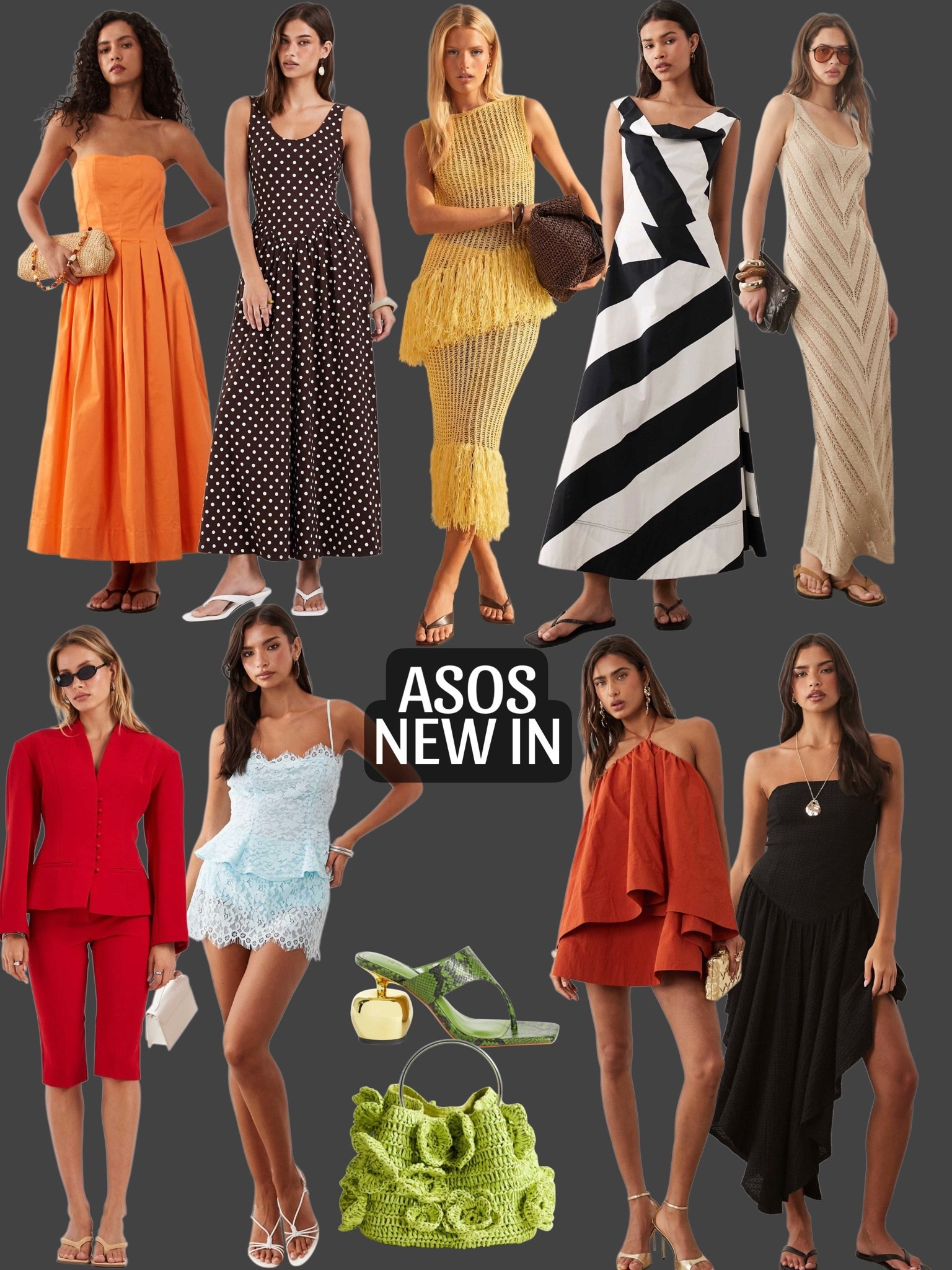 NEW IN ASOS