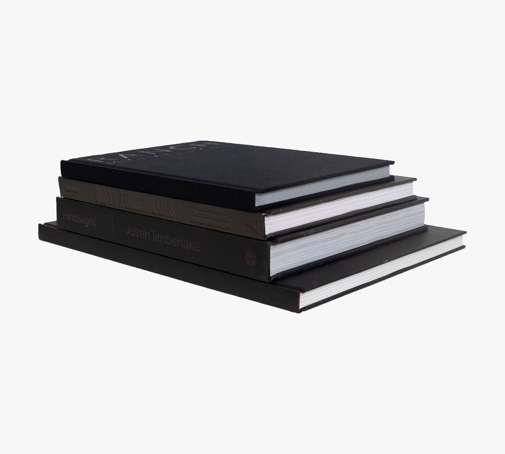 Modern Cloth Colorstak Book Sets | Pottery Barn (US)