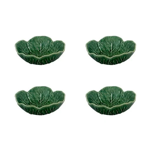 Cabbage Bowl 12 oz, Set of 4 | Over The Moon Gift
